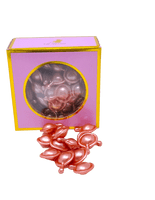 Glassy Face Lightening ceramide capsules serum 30